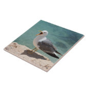 カモメ タイル (側面)