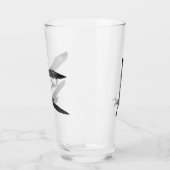 カモメ タンブラーグラス (左)