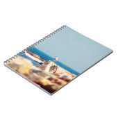 カモメ ノートブック (左側)