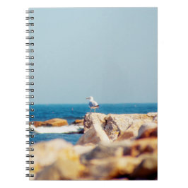 カモメ ノートブック