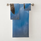 カモメ バスタオルセット (インサイチュ)