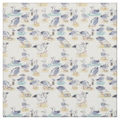 カモメ ファブリック (見本)