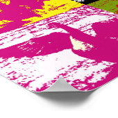 カモメ ポスター (角)