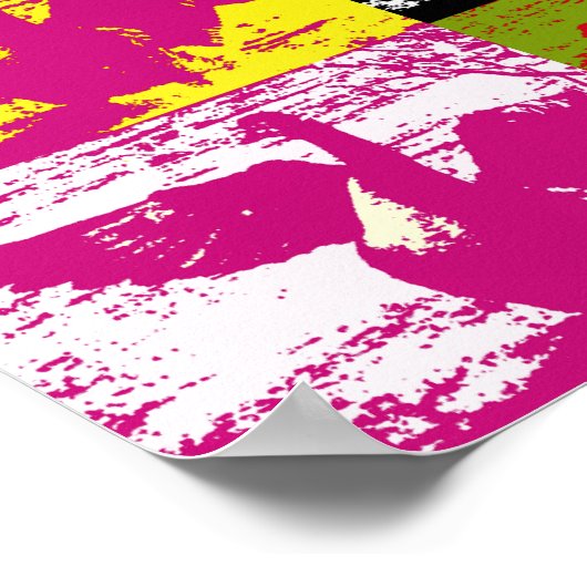 カモメ ポスター (角)