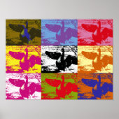 カモメ ポスター (正面)