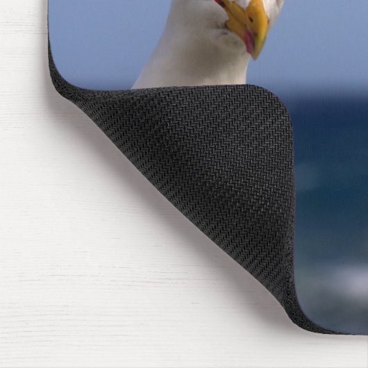 カモメ マウスパッド (コーナー)