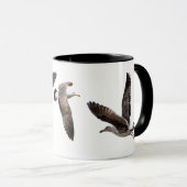カモメ マグカップ (正面右)