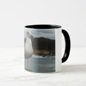 カモメ マグカップ (正面右)