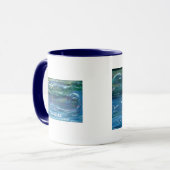 カモメ マグカップ (正面左)