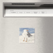 カモメ マグネット (スクエア) (インサイチュ (食洗機))