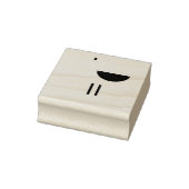 カモメ ラバースタンプ (スタンプ)