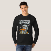 カモメ 海の鳥 休暇 海洋 ビーチ  もっと必要 Tシャツ (正面フル)