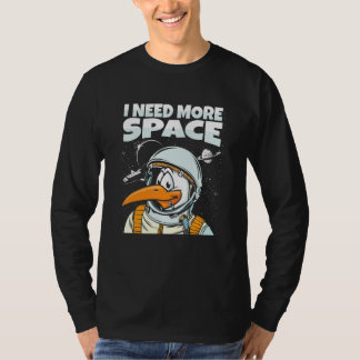カモメ 海の鳥 休暇 海洋 ビーチ もっと必要 Tシャツ