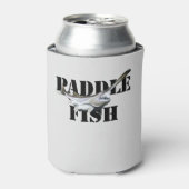 カモメ 缶クーラー (缶正面)