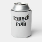 カモメ 缶クーラー (缶裏面)