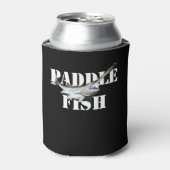 カモメ 缶クーラー (缶正面)