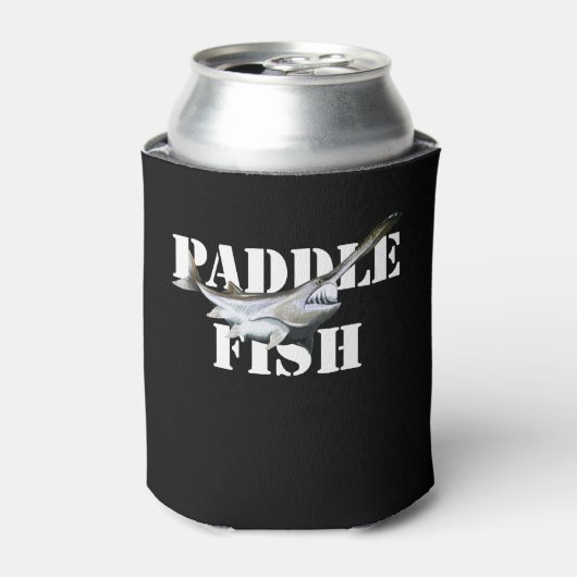 カモメ 缶クーラー (缶正面)