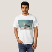 カモメ Tシャツ (正面フル)