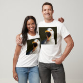 カモメ Tシャツ (ユニセックス)