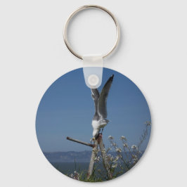 カモメKeychain キーホルダー