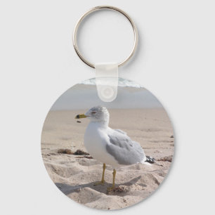 カモメKeychain キーホルダー