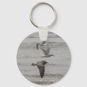 カモメKeychain キーホルダー