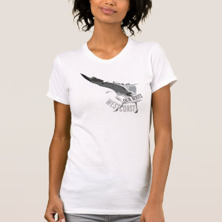 カモメTシャツ Tシャツ