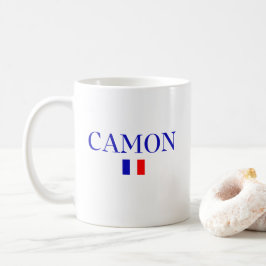 カモンフランス コーヒーマグカップ