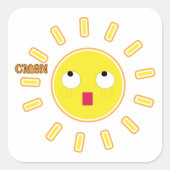 カモン スクエアシール (正面)