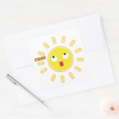 カモン スクエアシール (封筒)