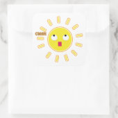 カモン スクエアシール (バッグ)