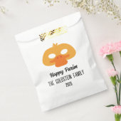 カモ仮装のプリム フェイバーバッグ (封をした状態)