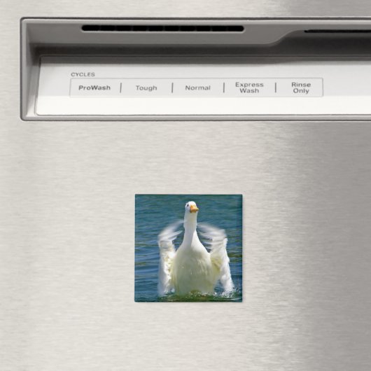 カモ叩き磁石 マグネット (インサイチュ (食洗機))