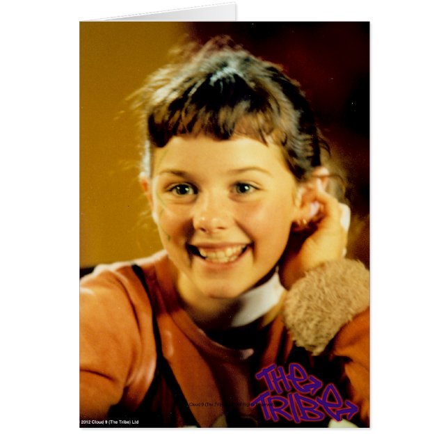 カモ種族 (正面)