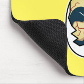 カモ胚葉卵蛋白フィリピーノ マウスパッド (コーナー)