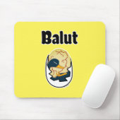 カモ胚葉卵蛋白フィリピーノ マウスパッド (マウス)