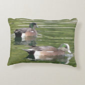 カモ アクセントクッション (裏面)