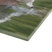 カモ カッティングボード (角)