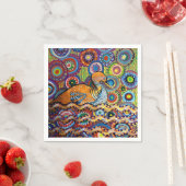 カモ スタンダードカクテルナプキン (インサイチュ)