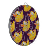 カモ ダーツボード (正面左)