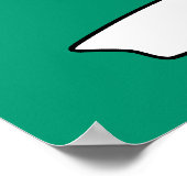 カモ™ ポスター (角)