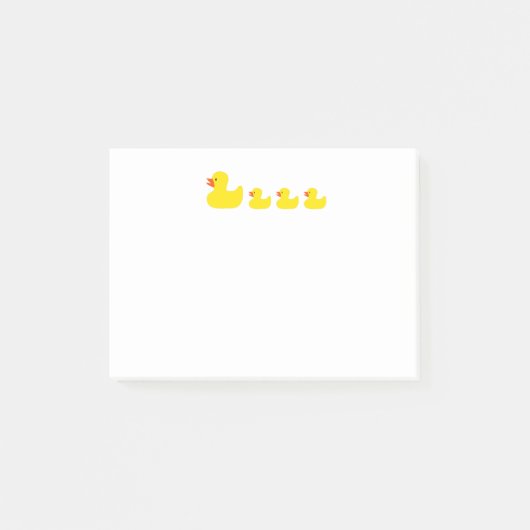カモ ポストイット (正面)