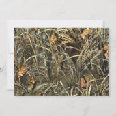 カモ - 男の子が生まれました! - ベビーシャワー招待状 招待状 (裏面)