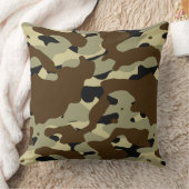 カモ 1 クッション (ブランケット)