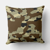 カモ 1 クッション (裏面)