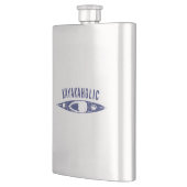 カヤカホリック フラスク (左)