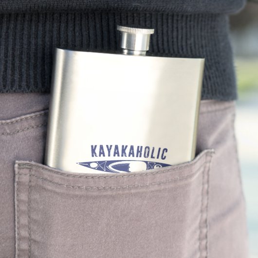カヤカホリック フラスク (インサイチュ)