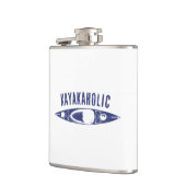 カヤカホリック フラスク (左)