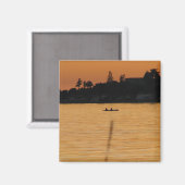 カヤカース マグネット (正面/裏面)