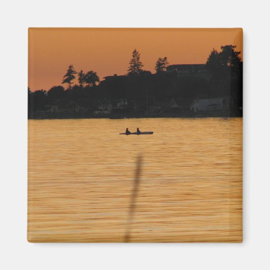 カヤカース マグネット (正面)